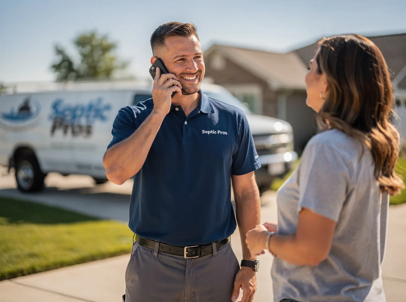 Septic Tank Pumping Great Mills, MD FAQs